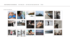 Desktop Screenshot of charlesrichardson.com